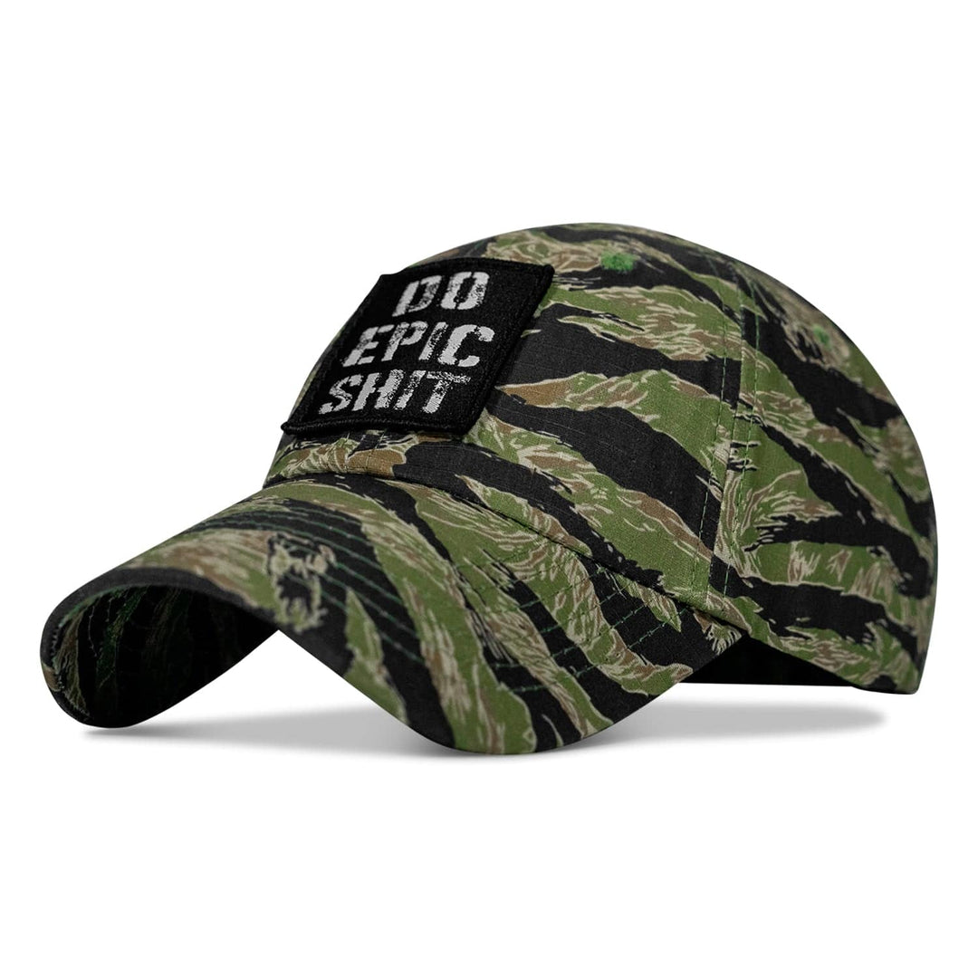 Do Epic Shit Patch RipStop Low Pro Hat