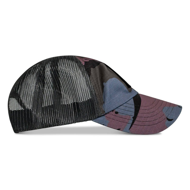 Shooting Guns & Spread'n Buns Patch RipStop Low Pro Hat