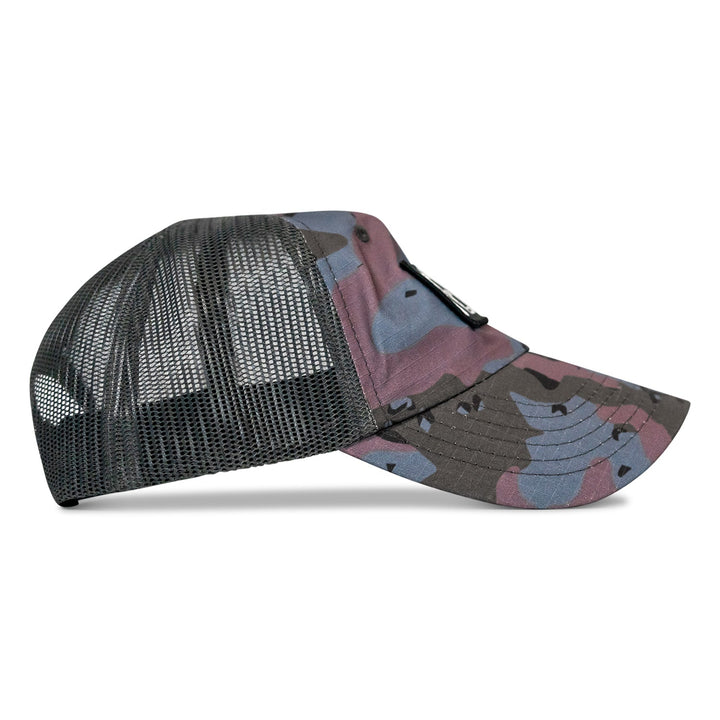 Feral Patch Low Profile RipStop Snapback Hat