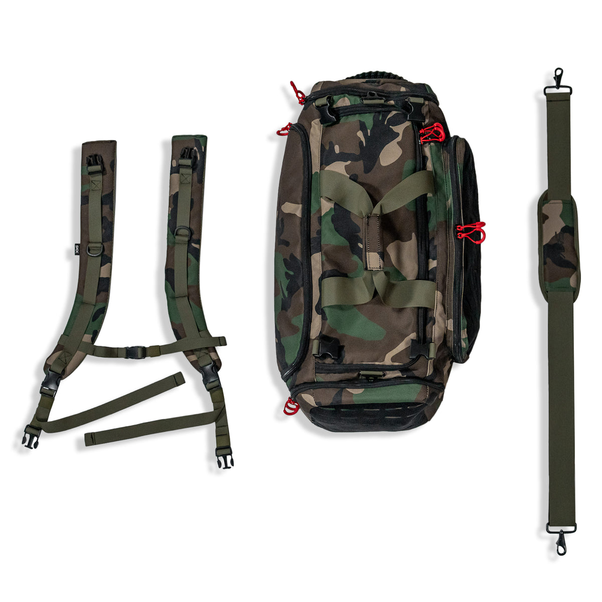 CARRY IT YOUR WAY