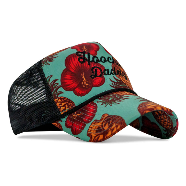 Hoochie Daddy Weekender Style Performance Snapback Hat