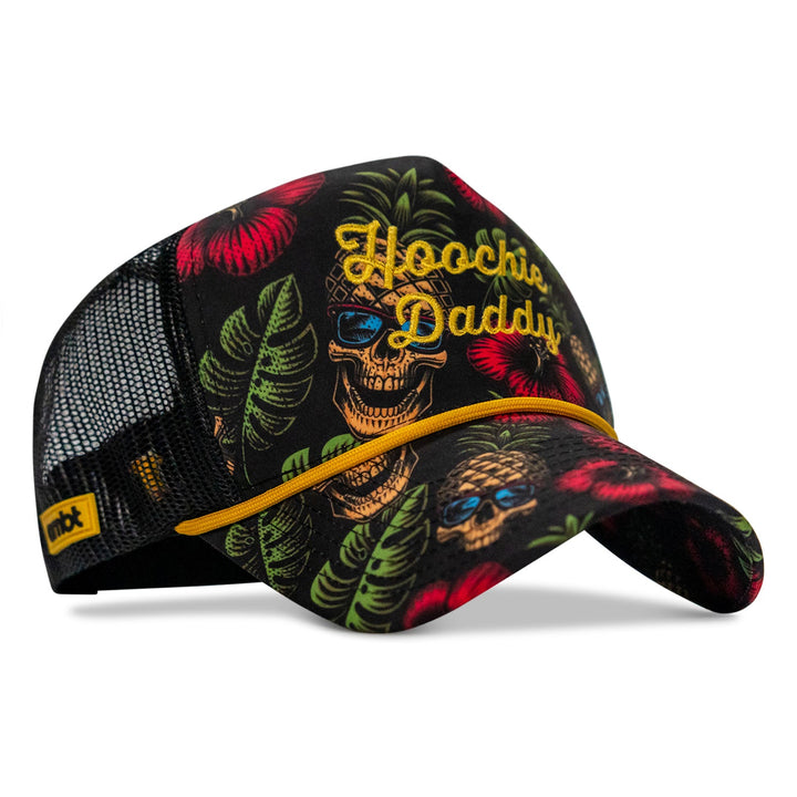 Hoochie Daddy Weekender Style Performance Snapback Hat