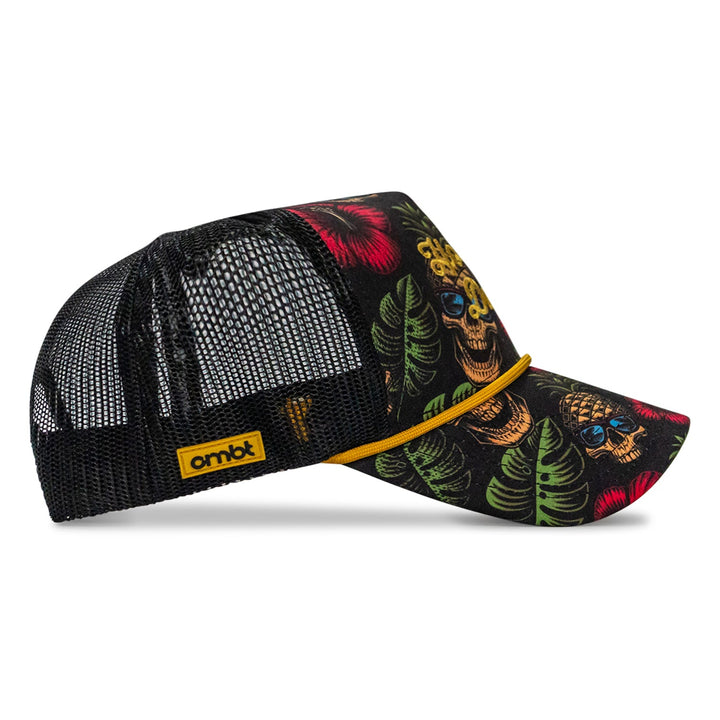 Hoochie Daddy Weekender Style Performance Snapback Hat