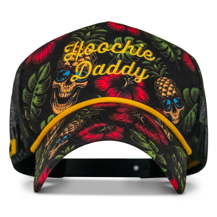 Hoochie Daddy Weekender Style Performance Snapback Hat