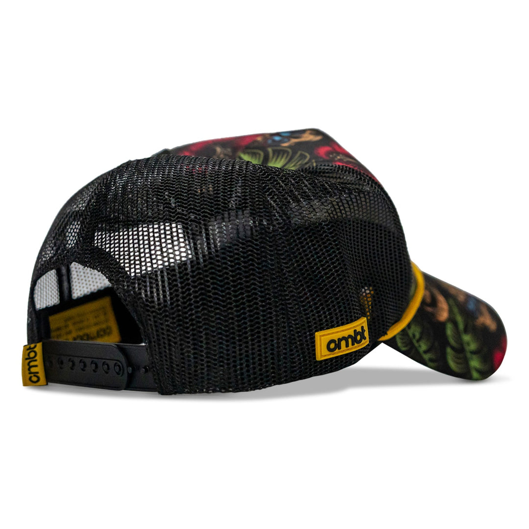 Hoochie Daddy Weekender Style Performance Snapback Hat