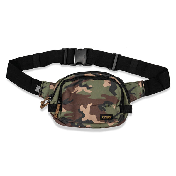 Fanny Pack Dump Pouch V2.5 - Combat Iron Apparel Co.