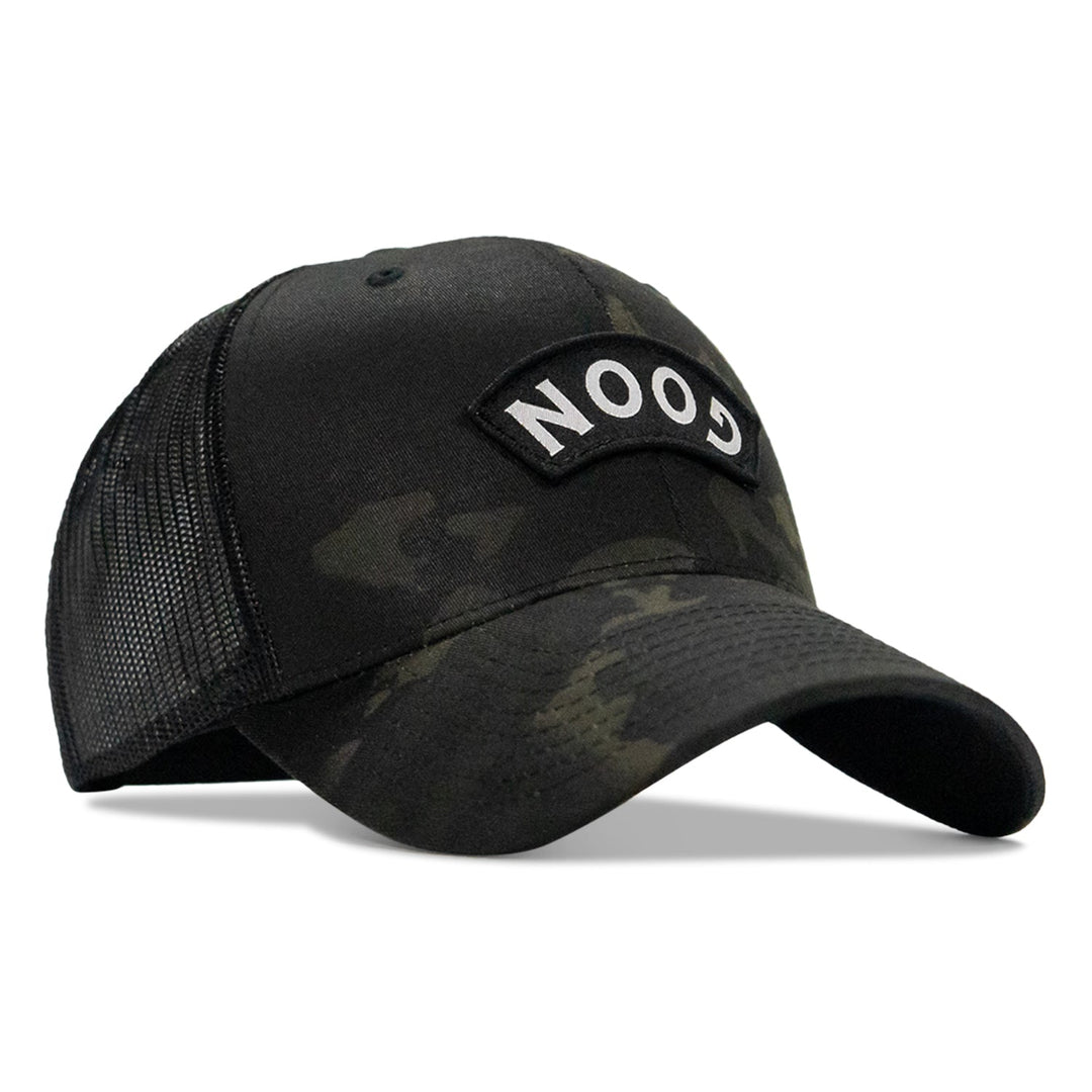 Goon Arched Patch SnapBack Hat