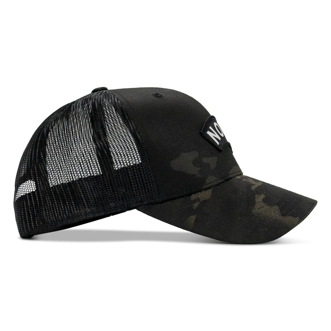 Goon Arched Patch SnapBack Hat