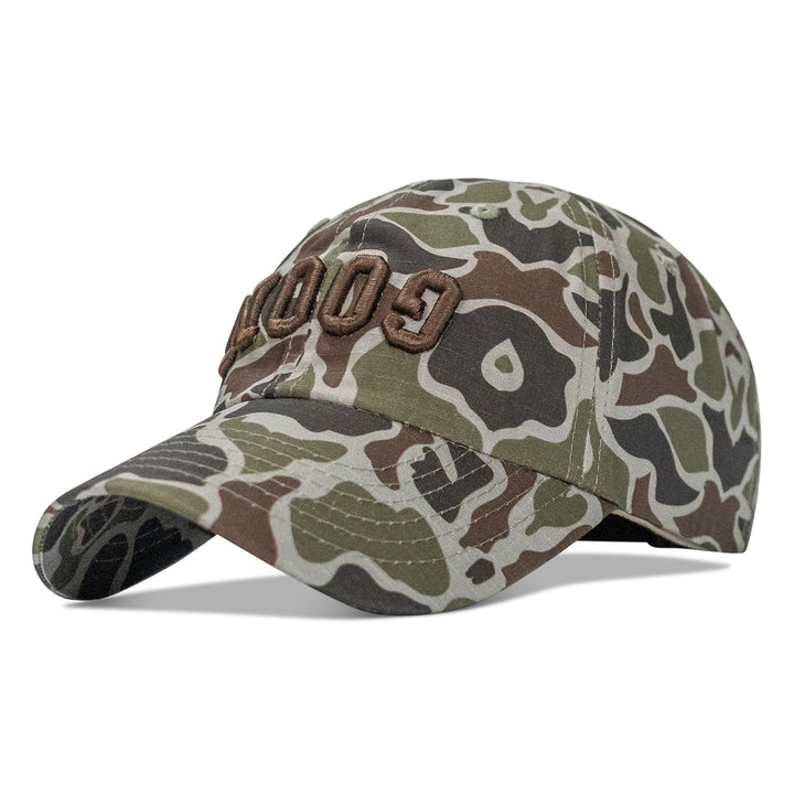 Goon Arched 3D Ripstop Low Profile Hat