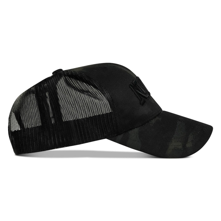 Goon Arched 3D Snapback Hat