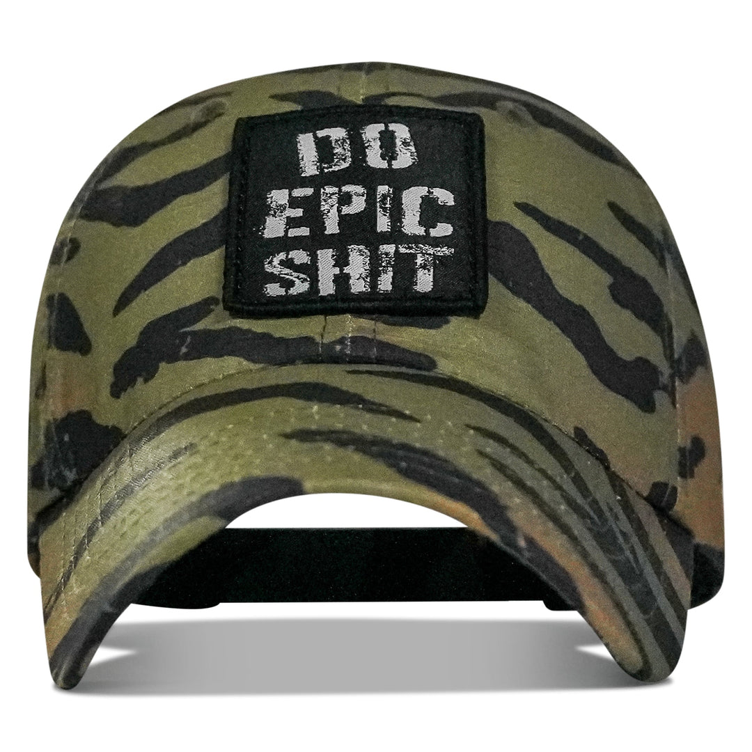 Do Epic Shit Patch RipStop Low Pro Hat