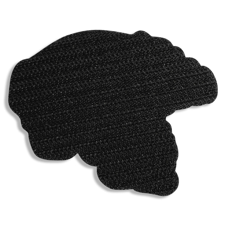 Operator Skull PVC Patch