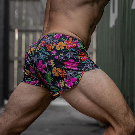 Ranger Silkies Training Shorts | 2.5"