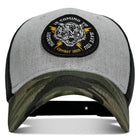 BDU CAMO / GRAY / BLACK