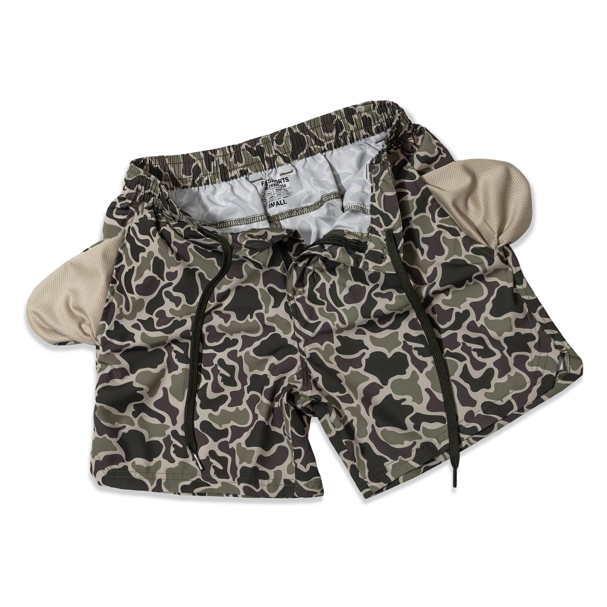 SECURE DRAWSTRING SYSTEM