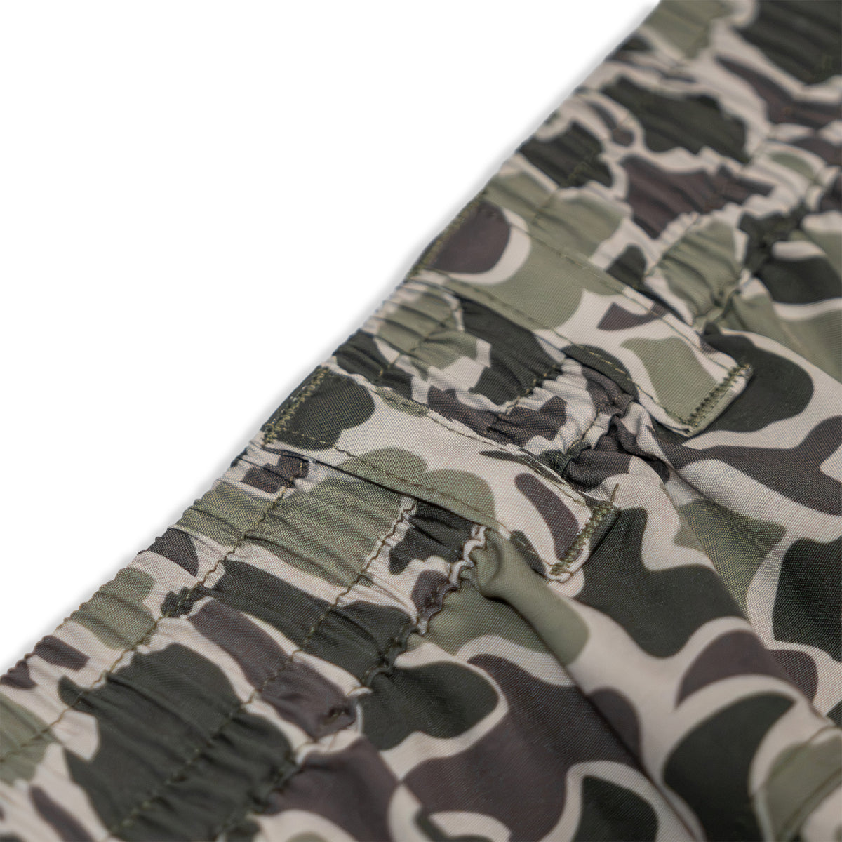 FLEXIBLE PERFORMANCE WAISTBAND