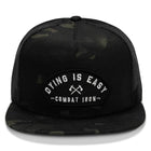 BLACK MULTICAM / BLACK