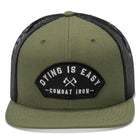 MILITARY GREEN / BLACK