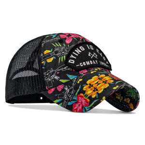 UNSTRUCUTRED RIP SNAPBACK