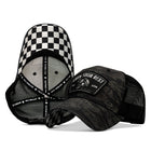 NIGHTFALL TIGER STRIPE CAMO / CHECKERS