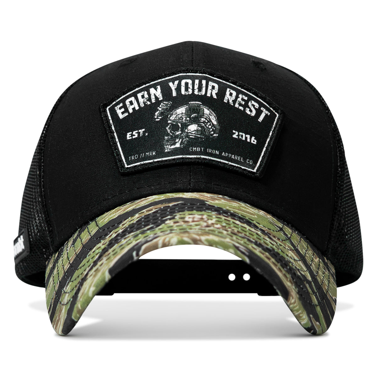 Curved Front Bill&nbsp;
