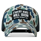 MALLARD DUCK CAMO / BLACK