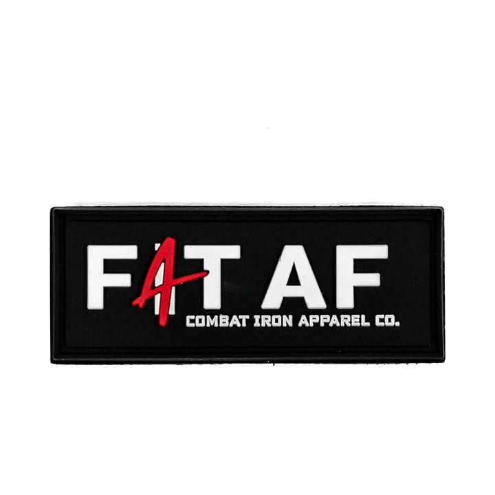 Fit AF | FAT AF | PVC Patch