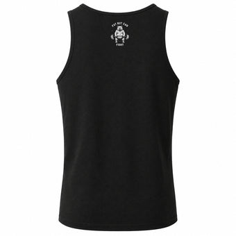 Fat But Can Fight Bear Men's Tank Top