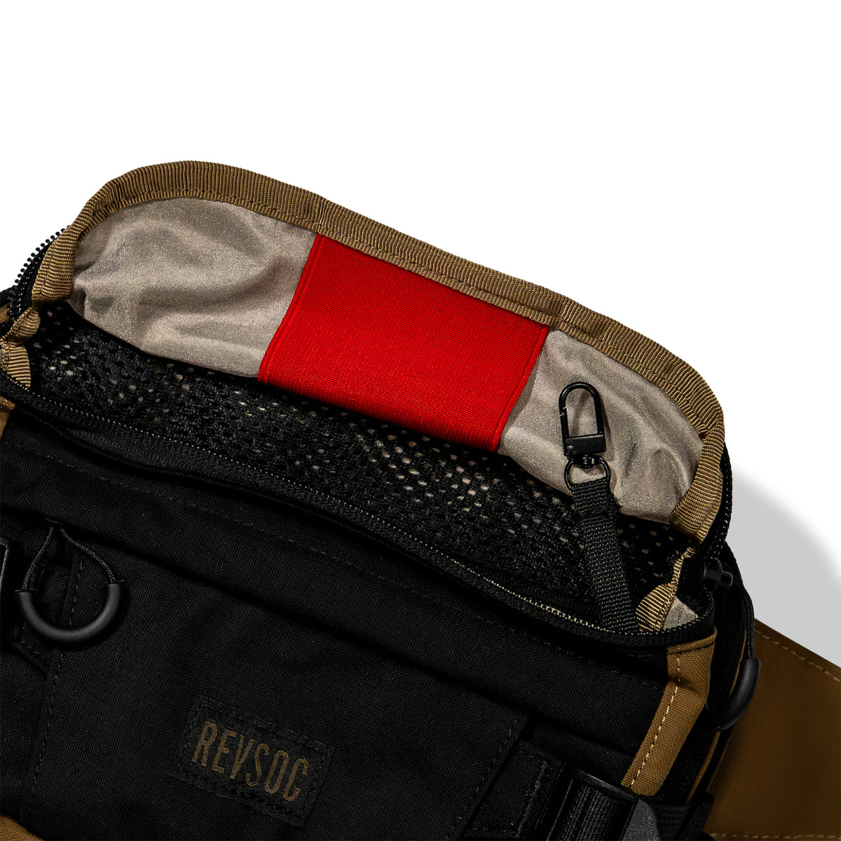 TOURNIQUET-READY STORAGE