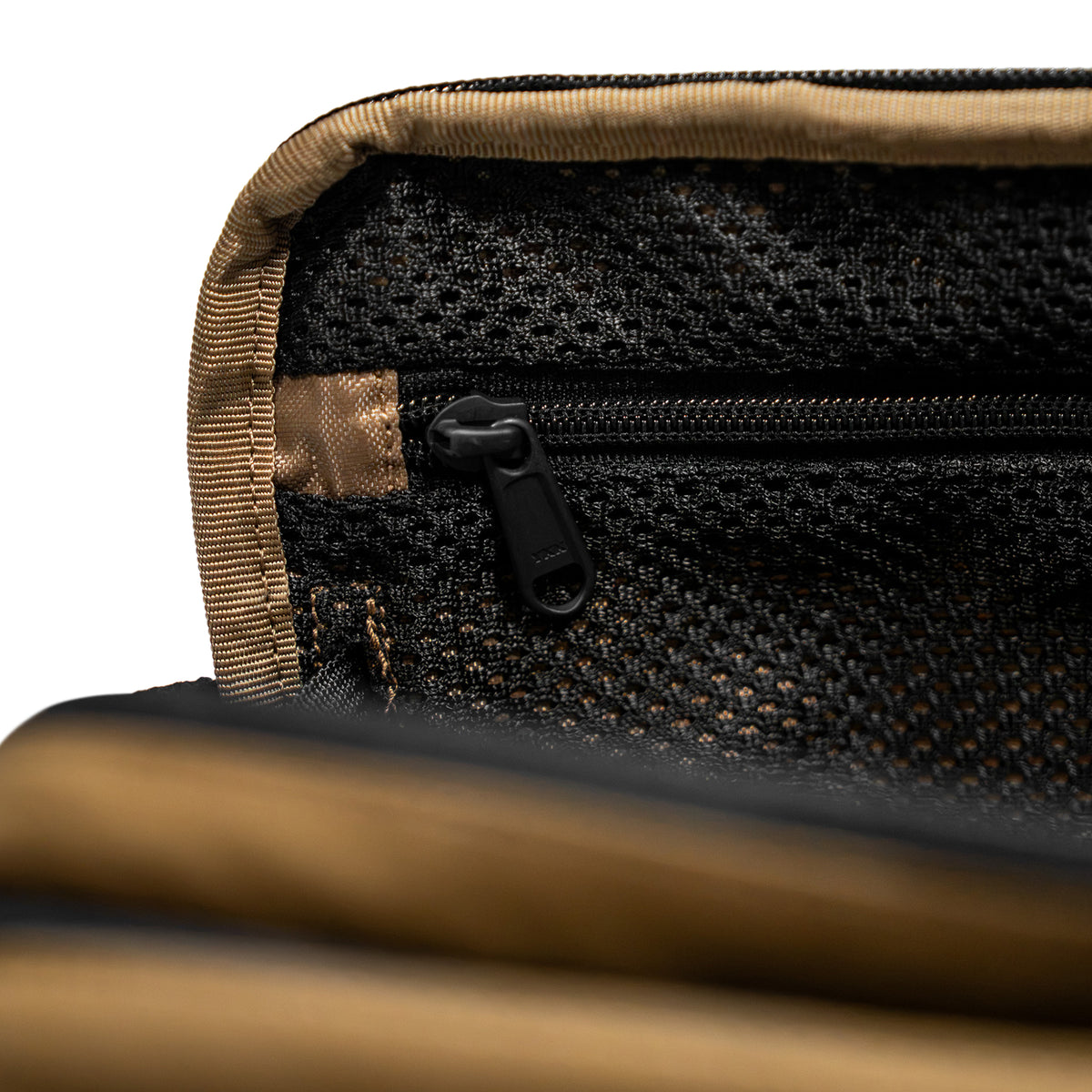 Genuine YKK® zippers