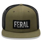 MILITARY GREEN / BLACK
