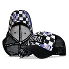 PURPLE HAZE / CHECKERED