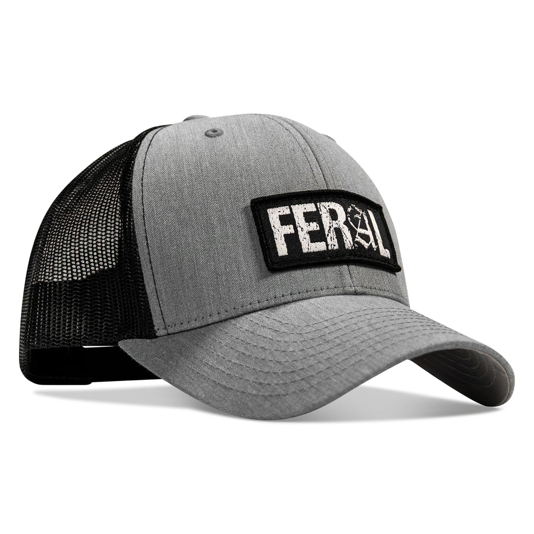 Feral RSC Patch Snapback Hat
