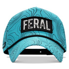 TEAL TOPOGRAPHY