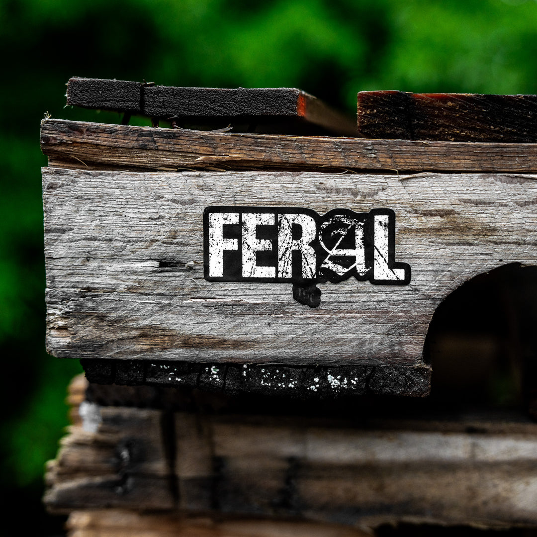 Feral RSC Decal