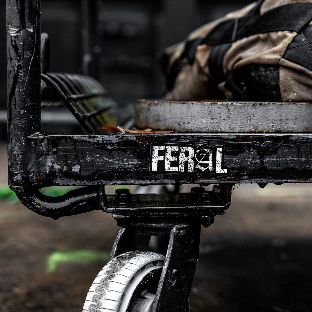 Feral RSC Decal