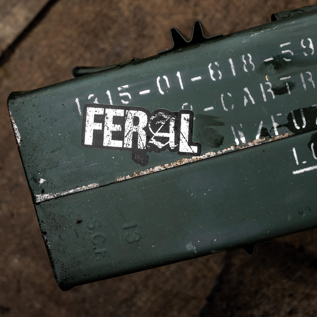 Feral RSC Decal