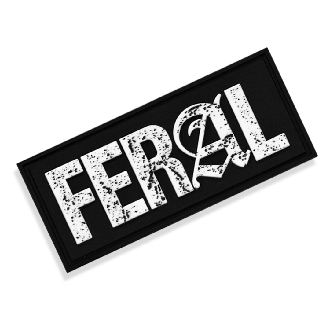 Feral RSC PVC Patch
