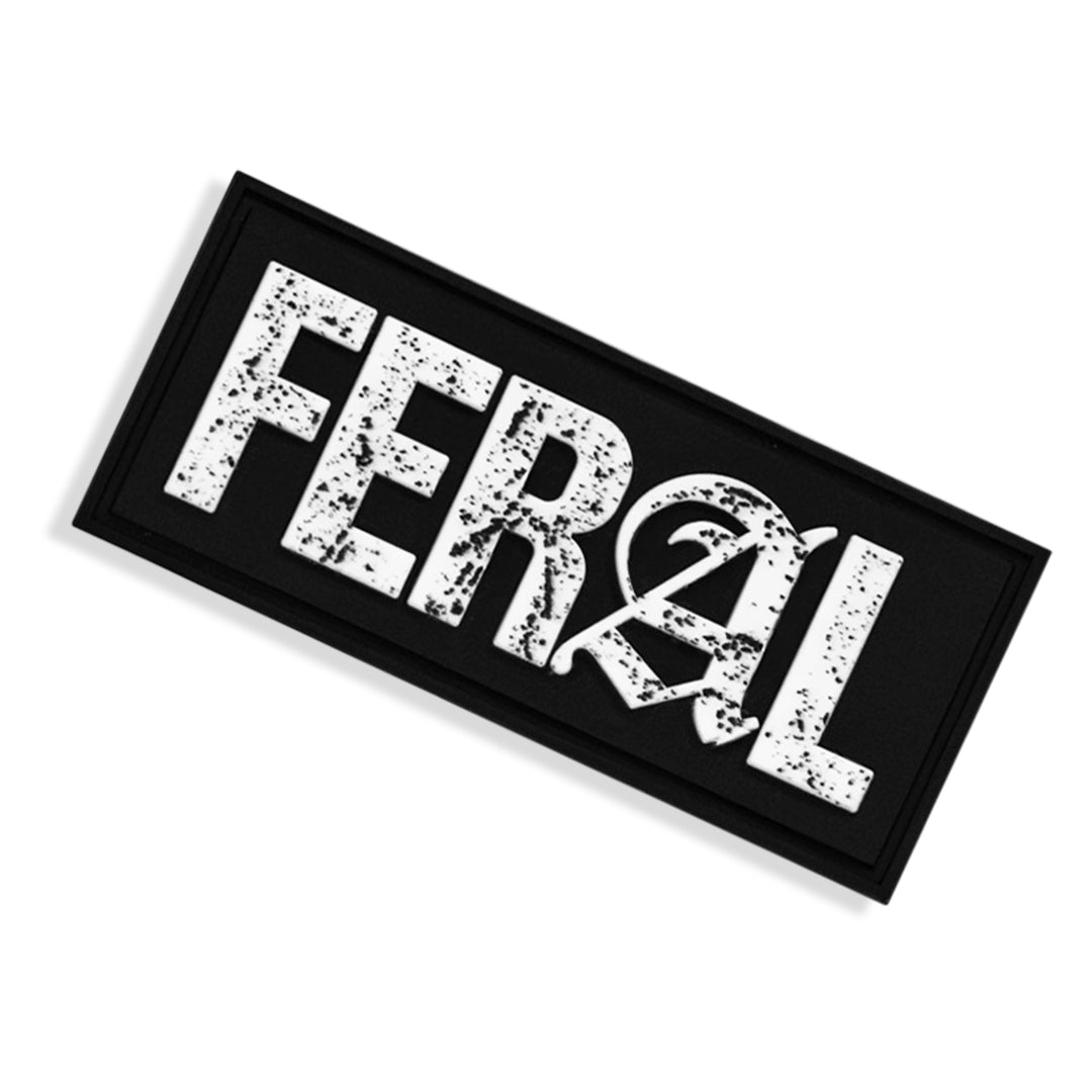 Feral RSC PVC Patch