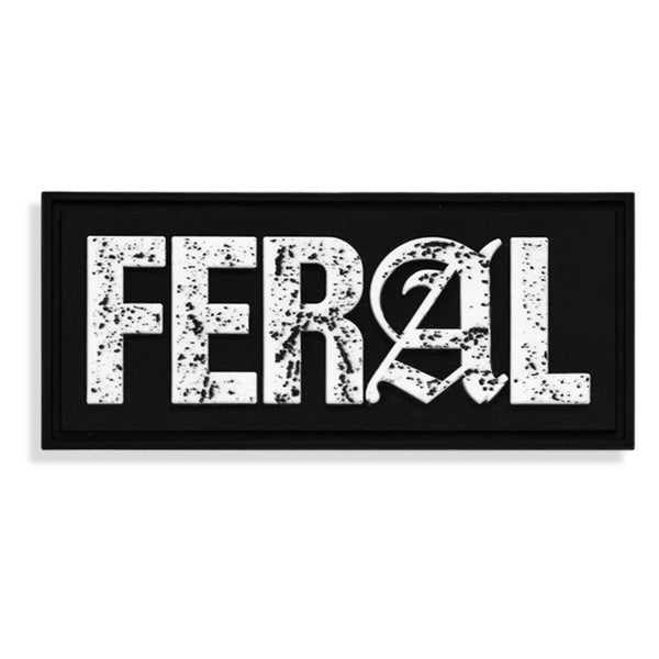 Feral RSC PVC Patch
