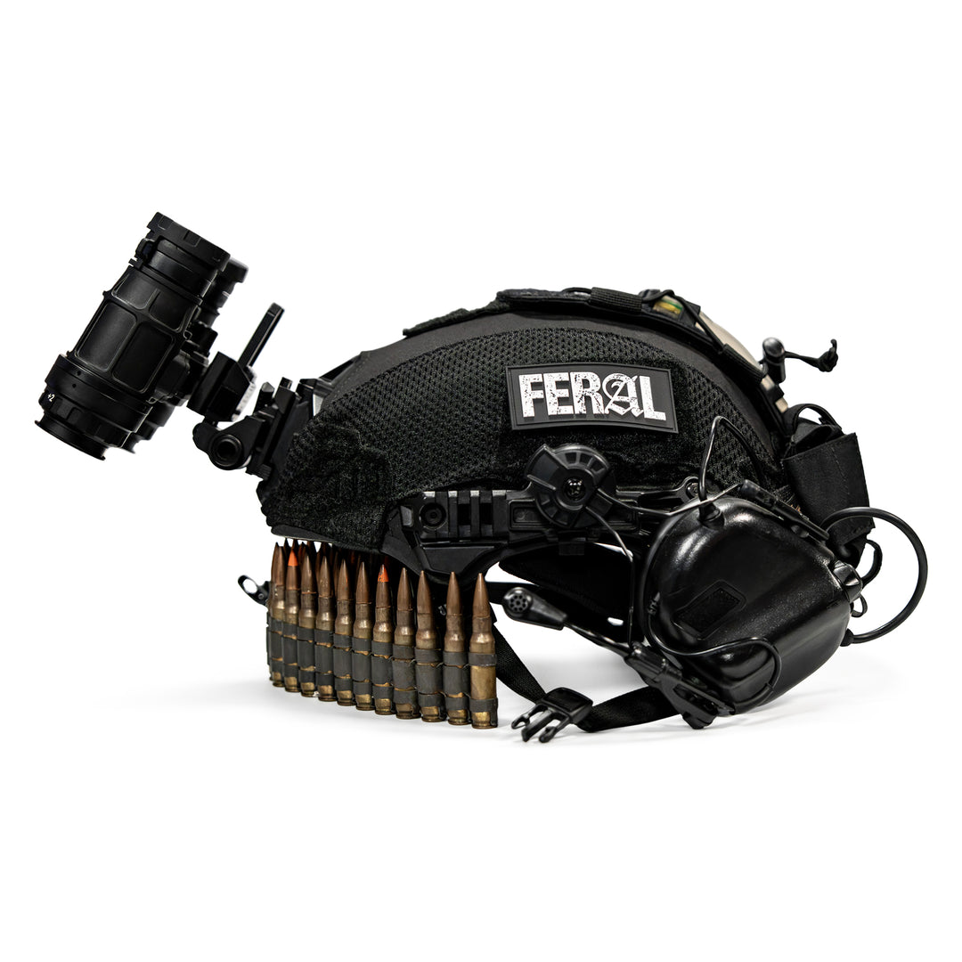 Feral RSC PVC Patch