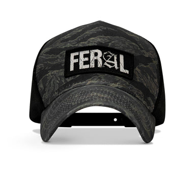 Feral RSC Patch Five Panel Breacher Snapback Hat