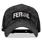 NIGHTFALL TIGER STRIPE CAMO / CHECKERS