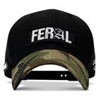 BDU CAMO / BLACK / AMERICAN TRADITIONAL