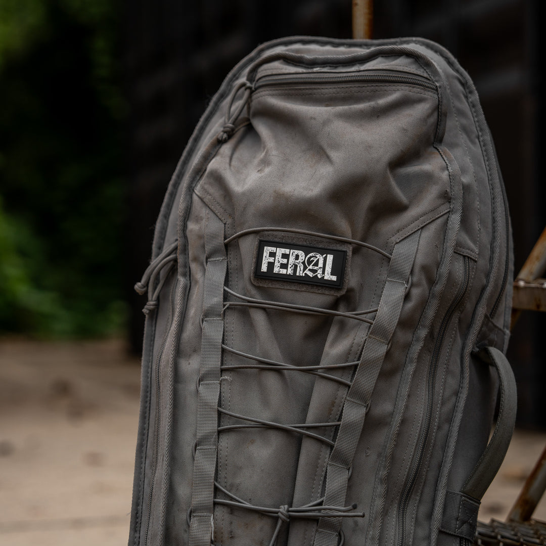 Feral RSC PVC Patch
