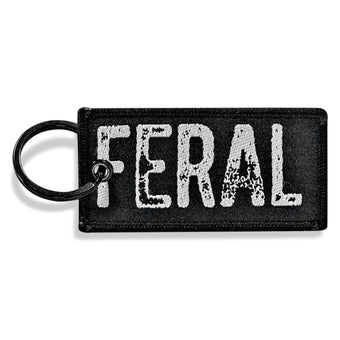 Feral Keychain