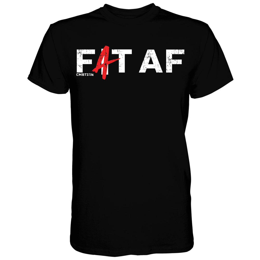 Fat [Fit] AF Men's T-Shirt