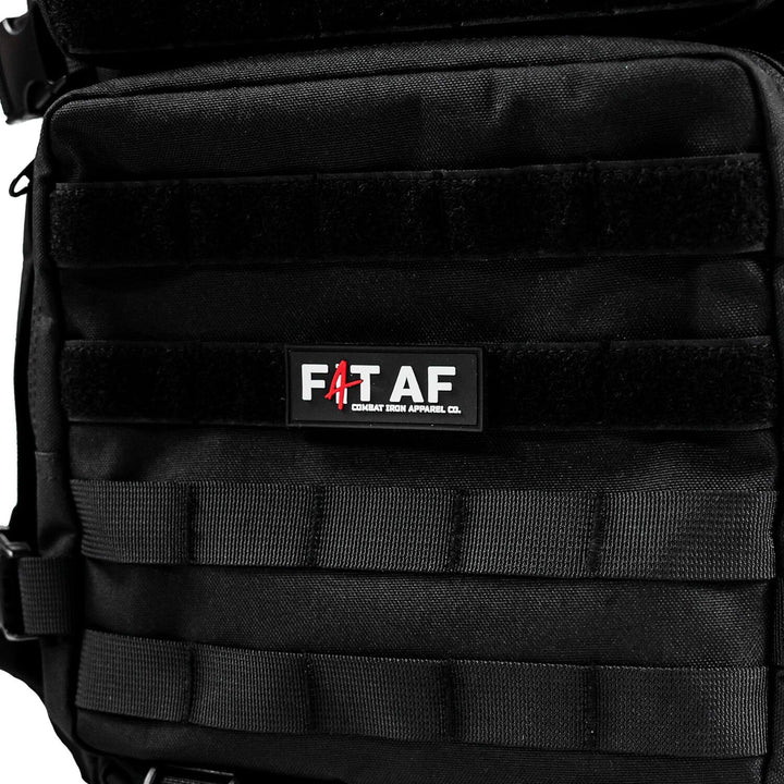 Fit AF | FAT AF | PVC Patch