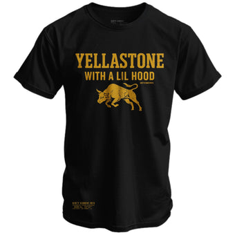 Yellastone Men's T-Shirt