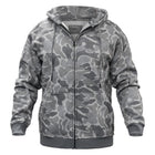 WINTER DUCK CAMO